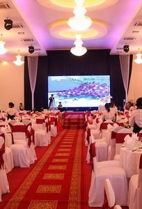 Trung tâm tiệc cưới Wedding Palace chuyên Nhà hàng tiệc cưới tại Tỉnh Đắk Lắk - Marry.vn