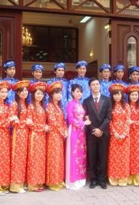 Công ty Nhân sự Tuấn Việt chuyên Dịch vụ khác tại  - Marry.vn