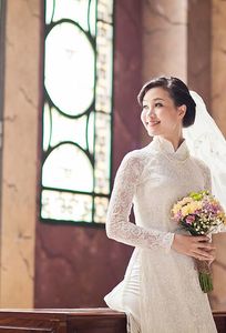 Lily Wedding Dress chuyên Trang phục cưới tại  - Marry.vn