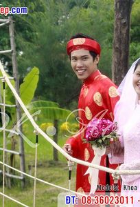 DK.Aodai chuyên Trang phục cưới tại Thành phố Hồ Chí Minh - Marry.vn