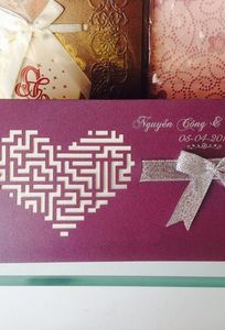 Eva Wedding Card chuyên Thiệp cưới tại Thành phố Hồ Chí Minh - Marry.vn