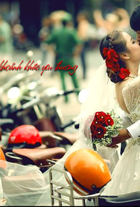 Hosonphoto chuyên Trang phục cưới tại Thành phố Hồ Chí Minh - Marry.vn