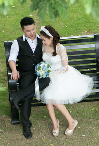 nhi shuri make up chuyên Trang phục cưới tại Thành phố Hồ Chí Minh - Marry.vn