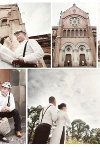 QuyetLoan Photoworld chuyên Chụp ảnh cưới tại Thành phố Hồ Chí Minh - Marry.vn