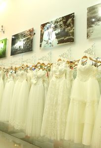 Studio áo cưới Anh Khoa chuyên Trang phục cưới tại Tỉnh Bà Rịa - Vũng Tàu - Marry.vn