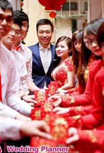 Bê tráp cưới hỏi Hoàng Gia chuyên Hoa cưới tại  - Marry.vn