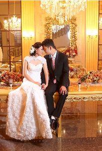 Áo cưới Lê Huy chuyên Trang phục cưới tại Thành phố Hồ Chí Minh - Marry.vn