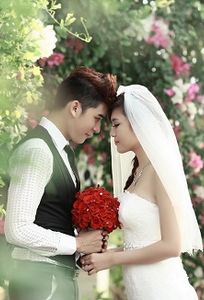 Mắt Ngọc Studio chuyên Trang phục cưới tại Thành phố Đà Nẵng - Marry.vn