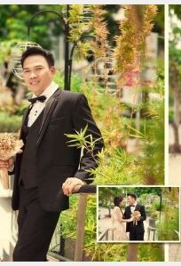 Make up Hoang Long chuyên Chụp ảnh cưới tại  - Marry.vn