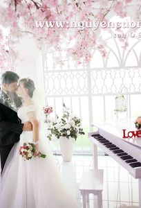 Nguyễn Cương Studio chuyên Trang phục cưới tại Thành phố Hồ Chí Minh - Marry.vn