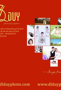 DL Duy Studio chuyên Chụp ảnh cưới tại Thành phố Hồ Chí Minh - Marry.vn