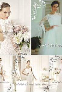 Chino Collection chuyên Trang phục cưới tại Thành phố Hồ Chí Minh - Marry.vn