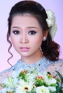 Hiền Makeup chuyên Trang điểm cô dâu tại Thành phố Hồ Chí Minh - Marry.vn