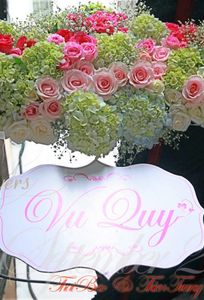 Lily Wedding Ceremony chuyên Dịch vụ khác tại Thành phố Hồ Chí Minh - Marry.vn