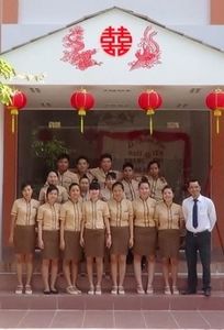 Nhà hàng Tiệc cưới Thành Long chuyên Nhà hàng tiệc cưới tại Thành phố Hồ Chí Minh - Marry.vn