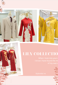 Lily Bridal chuyên Trang phục cưới tại Thành phố Hồ Chí Minh - Marry.vn