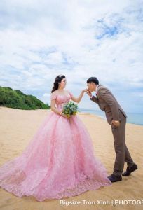 Tròn Xinh Big Size chuyên Trang phục cưới tại Thành phố Hồ Chí Minh - Marry.vn