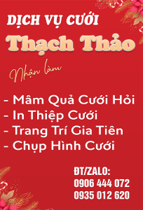 Dịch Vụ Cưới Marry chuyên Nghi thức lễ cưới tại Tỉnh Quảng Nam - Marry.vn