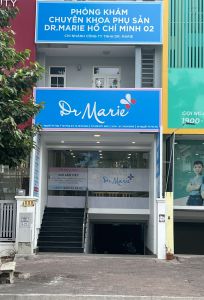 Phòng khám Sản Phụ khoa & KHHGĐ Dr.Marie chuyên Dịch vụ khác tại Thành phố Hồ Chí Minh - Marry.vn