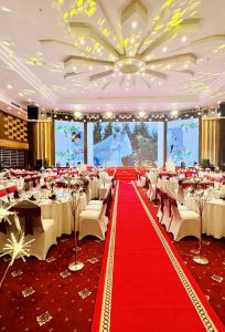 Mường Thanh Luxury Sông Hàn chuyên Nhà hàng tiệc cưới tại Thành phố Đà Nẵng - Marry.vn