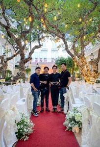 Enter Production Phóng Sự Cưới chuyên Chụp ảnh cưới tại Thành phố Hồ Chí Minh - Marry.vn