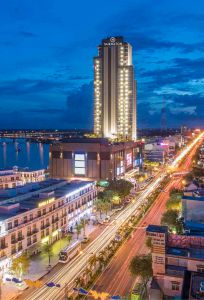 Khách sạn Sheraton Cần Thơ chuyên Nhà hàng tiệc cưới tại Thành phố Cần Thơ - Marry.vn