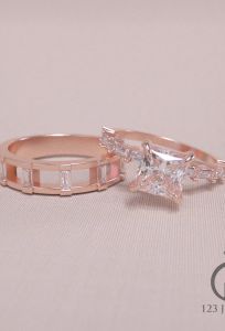 123 Jewelry chuyên Nhẫn cưới tại Thành phố Hà Nội - Marry.vn