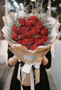 Nguyễn Thị Khánh Phương chuyên Hoa cưới tại Thành phố Hồ Chí Minh - Marry.vn