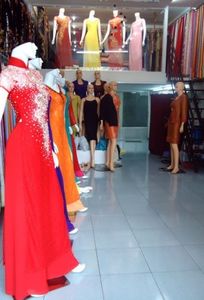 Áo dài Phương An chuyên Trang phục cưới tại Thành phố Hồ Chí Minh - Marry.vn