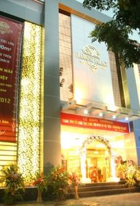 Diamond Palace chuyên Nhà hàng tiệc cưới tại  - Marry.vn