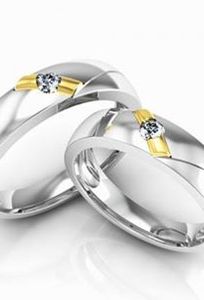 Vàng bạc Hồng An chuyên Nhẫn cưới tại  - Marry.vn