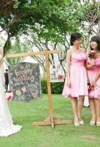 Charming Bridesmaids chuyên Trang phục cưới tại Thành phố Hồ Chí Minh - Marry.vn