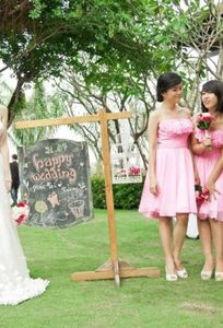 Charming Bridesmaids chuyên Trang phục cưới tại Thành phố Hồ Chí Minh - Marry.vn