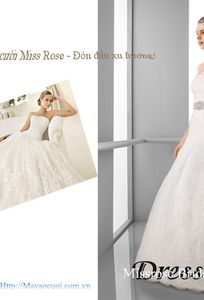 áo cưới Miss Rose Bridal chuyên Trang phục cưới tại Thành phố Hồ Chí Minh - Marry.vn