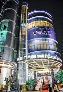 Unique Wedding &amp; Event chuyên Nhà hàng tiệc cưới tại Thành phố Hồ Chí Minh - Marry.vn