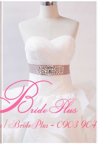 Bride Plus chuyên Trang phục cưới tại  - Marry.vn