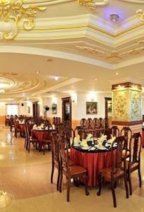 New Pacific Hotel chuyên Nhà hàng tiệc cưới tại Thành phố Hồ Chí Minh - Marry.vn