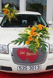 Dịch vụ cưới hỏi Song Hỷ chuyên Hoa cưới tại Thành phố Hồ Chí Minh - Marry.vn