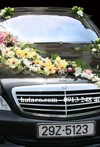 Thuê xe hoa Huy Thành chuyên Dịch vụ khác tại  - Marry.vn