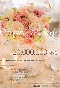 Your Dream Wedding &amp; Event chuyên Dịch vụ khác tại Thành phố Hồ Chí Minh - Marry.vn