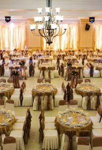 Trung Tâm Hội Nghị & Tiệc Cưới Golden Phoenix chuyên Nhà hàng tiệc cưới tại Thành phố Đà Nẵng - Marry.vn