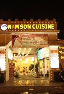 Nhà hàng Nam Sơn chuyên Nhà hàng tiệc cưới tại  - Marry.vn