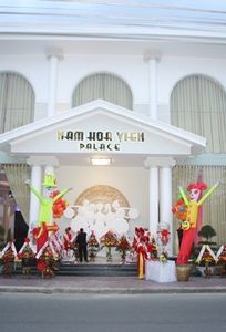 Nam Hoa Viên Palace chuyên Dịch vụ khác tại Thành phố Đà Nẵng - Marry.vn