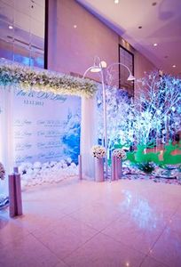 Trung tâm sự kiện cưới Blue chuyên Nhà hàng tiệc cưới tại Tỉnh Bình Dương - Marry.vn
