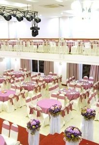 White Swan Palace chuyên Nhà hàng tiệc cưới tại Thành phố Đà Nẵng - Marry.vn