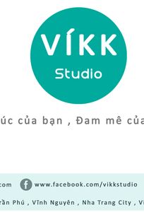 Vikk Studio - Studio chụp ảnh cưới đẹp nhất Nha Trang chuyên Trang phục cưới tại Tỉnh Khánh Hòa - Marry.vn