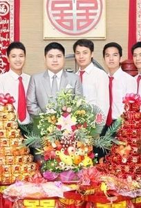 Cưới hỏi trọn gói Thanh Lịch chuyên Chụp ảnh cưới tại  - Marry.vn