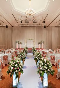 Sheraton Hanoi Hotel chuyên Nhà hàng tiệc cưới tại Thành phố Hà Nội - Marry.vn