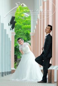 Kun Bridal chuyên Trang phục cưới tại Thành phố Đà Nẵng - Marry.vn