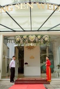 Nhà hàng tiệc cưới Hương Sen chuyên Nhà hàng tiệc cưới tại  - Marry.vn